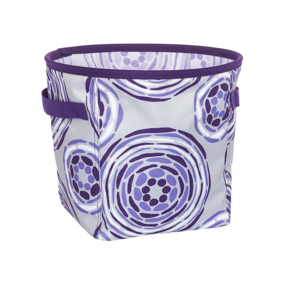 New Thirty One Mini Storage Bin Geo Pop